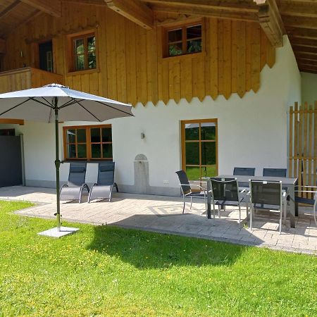 Ferienwohnung Am Wald Waidring Eksteriør billede