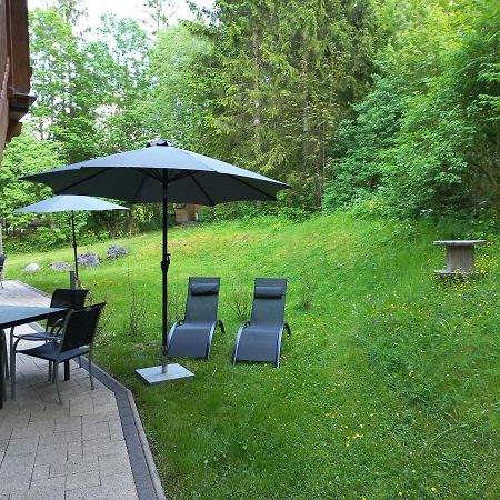 Ferienwohnung Am Wald Waidring Eksteriør billede