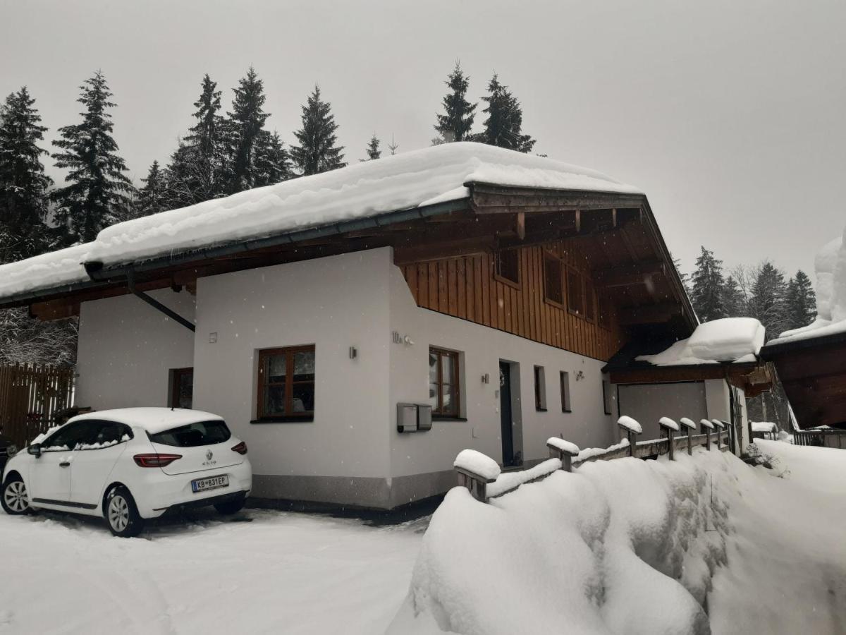 Ferienwohnung Am Wald Waidring Eksteriør billede