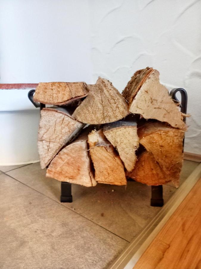 Ferienwohnung Am Wald Waidring Eksteriør billede