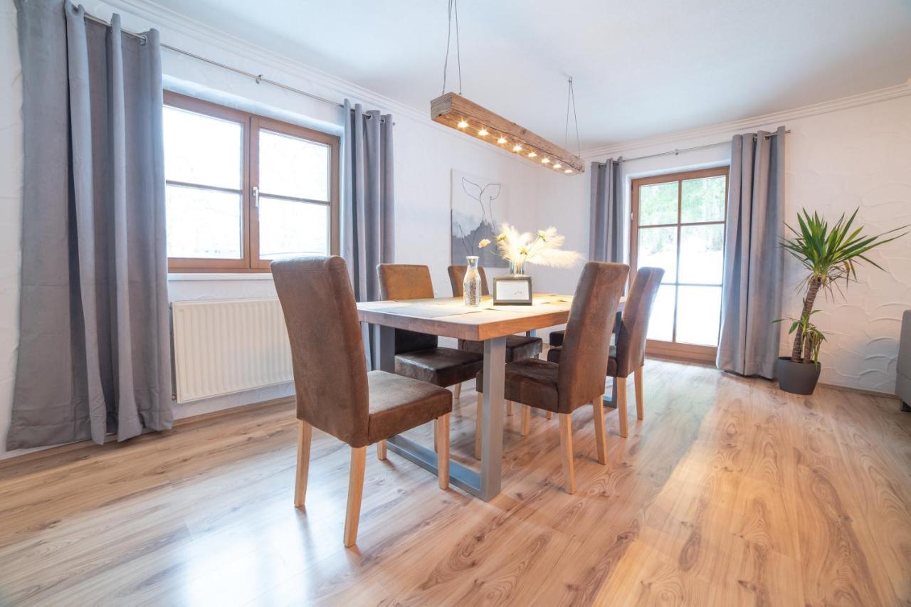 Ferienwohnung Am Wald Waidring Eksteriør billede