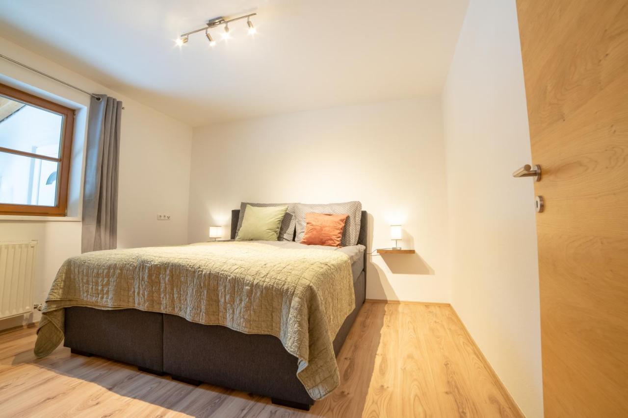 Ferienwohnung Am Wald Waidring Eksteriør billede