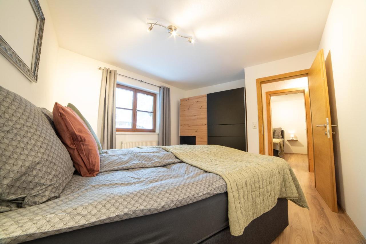 Ferienwohnung Am Wald Waidring Eksteriør billede