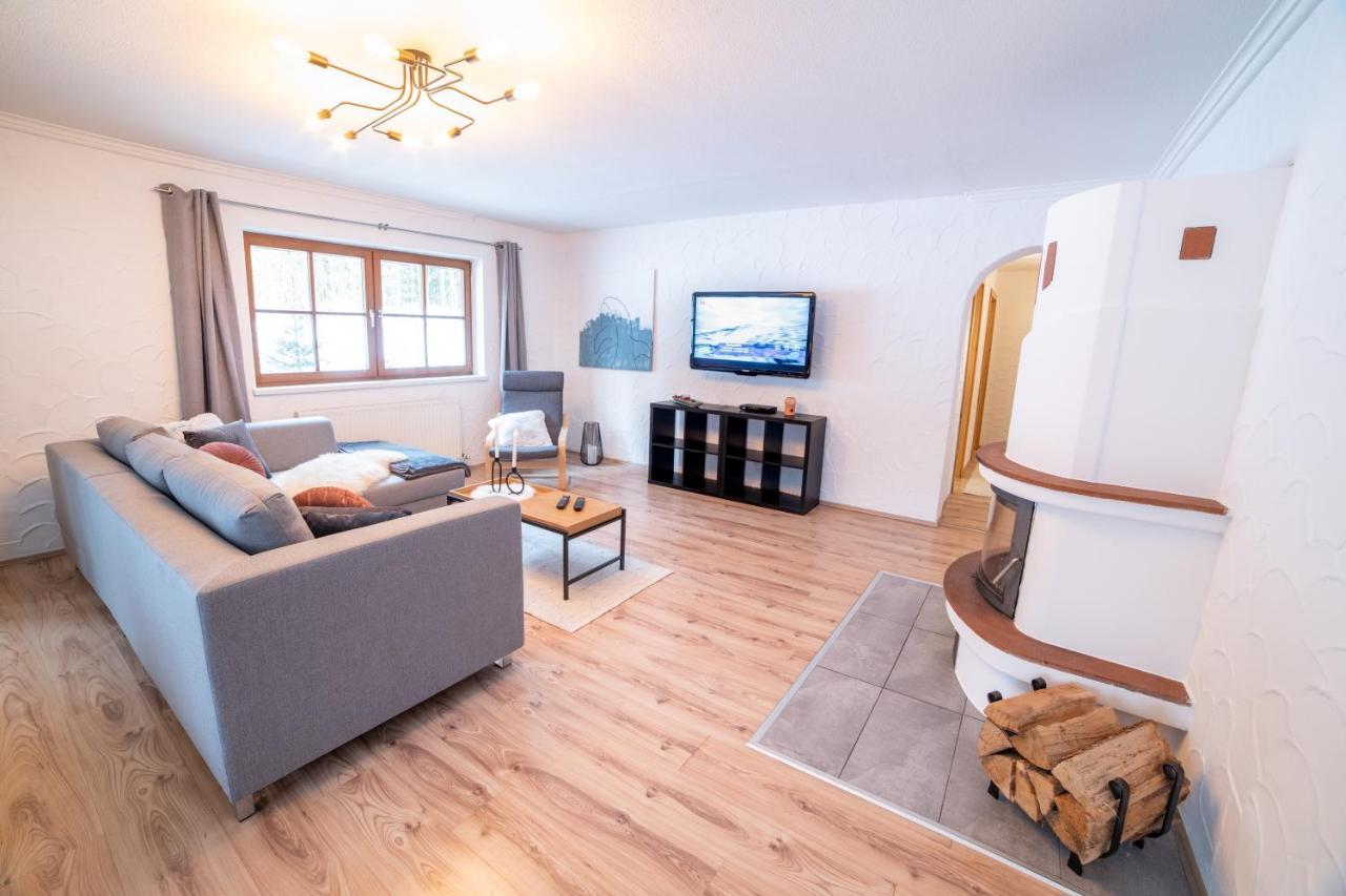 Ferienwohnung Am Wald Waidring Eksteriør billede