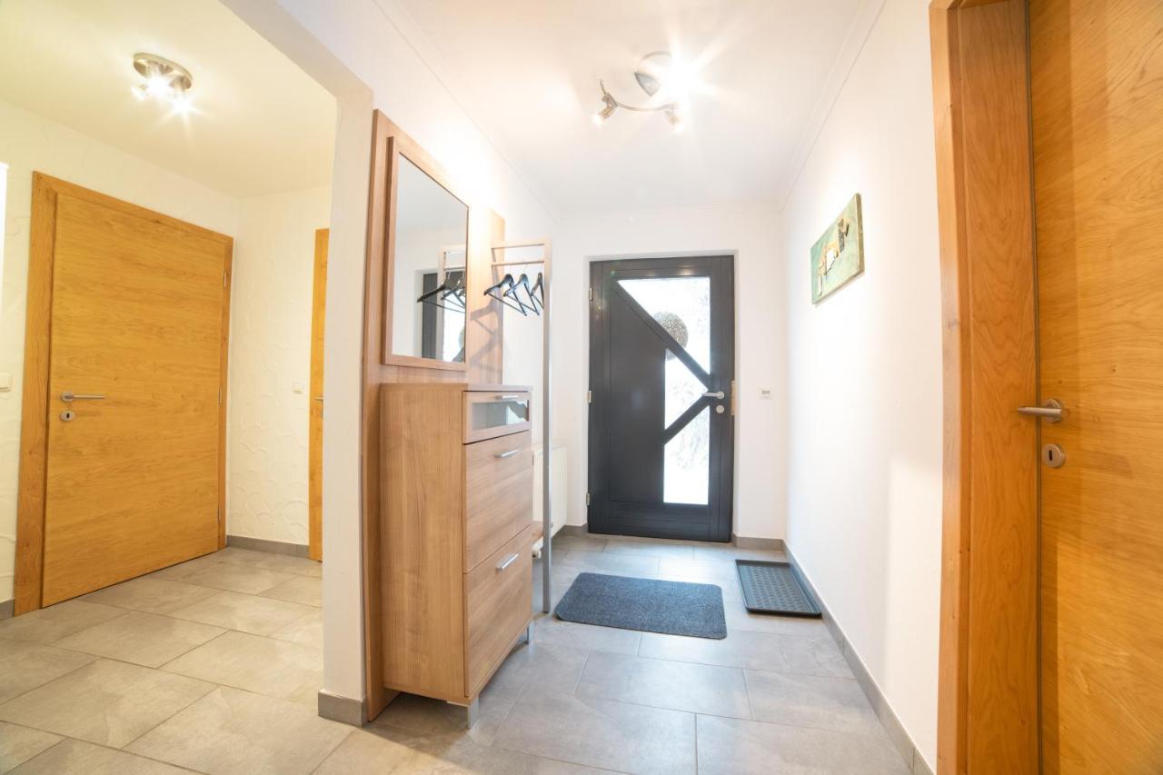 Ferienwohnung Am Wald Waidring Eksteriør billede