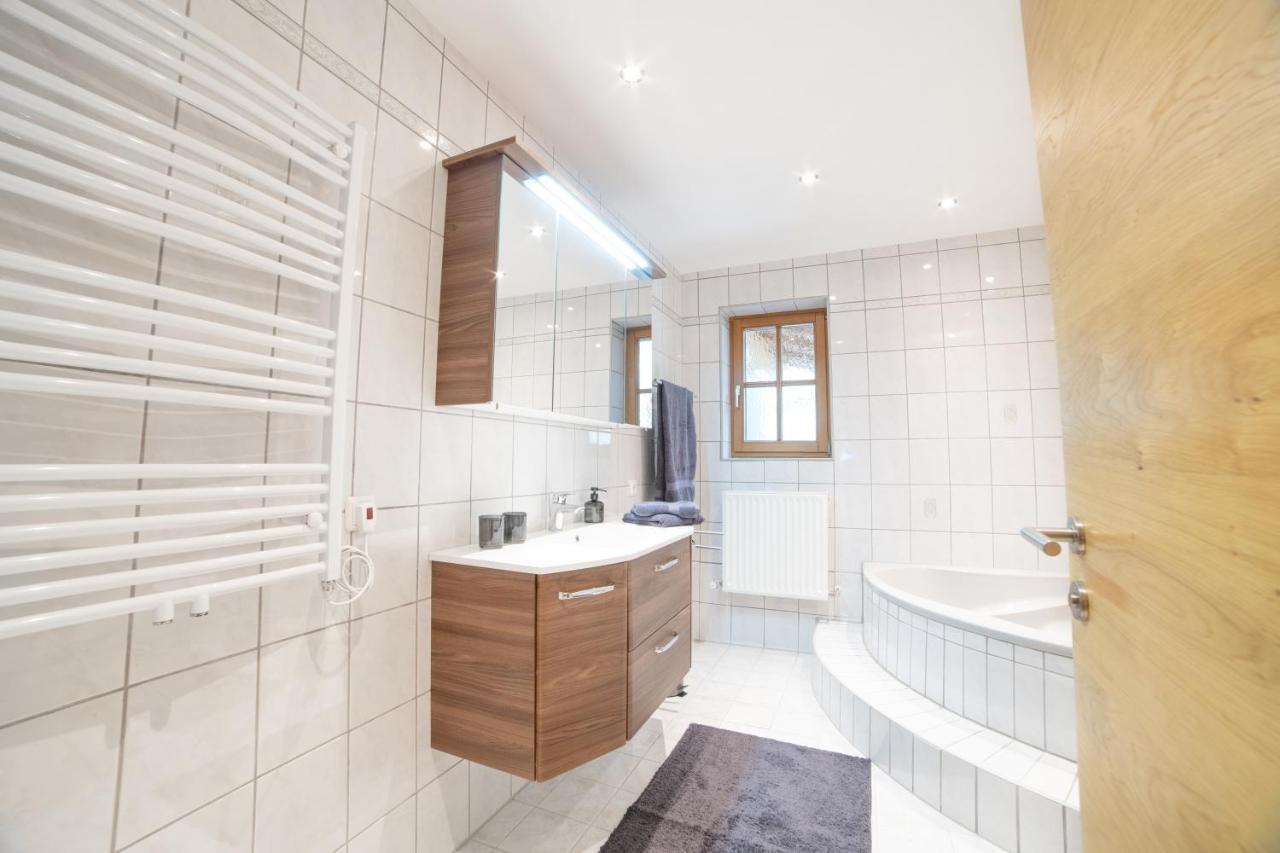 Ferienwohnung Am Wald Waidring Eksteriør billede