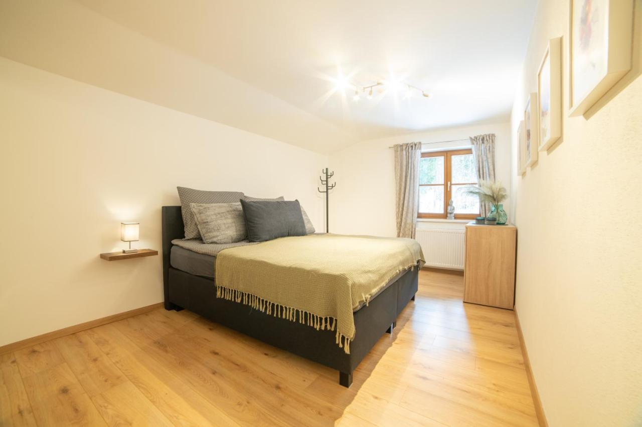 Ferienwohnung Am Wald Waidring Eksteriør billede
