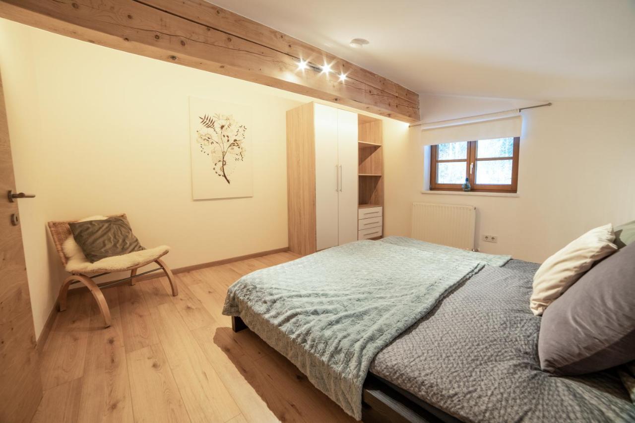 Ferienwohnung Am Wald Waidring Eksteriør billede