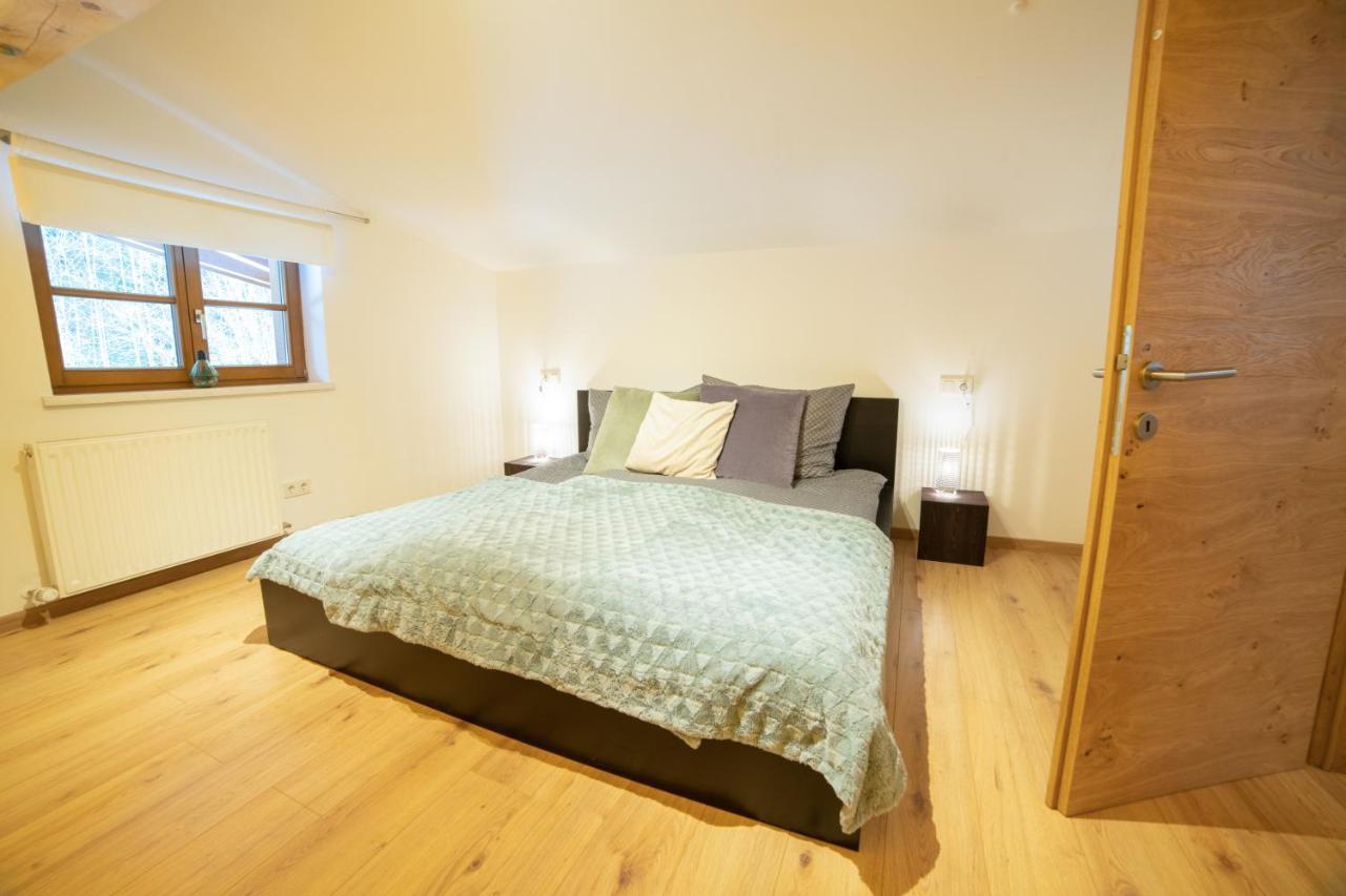 Ferienwohnung Am Wald Waidring Eksteriør billede