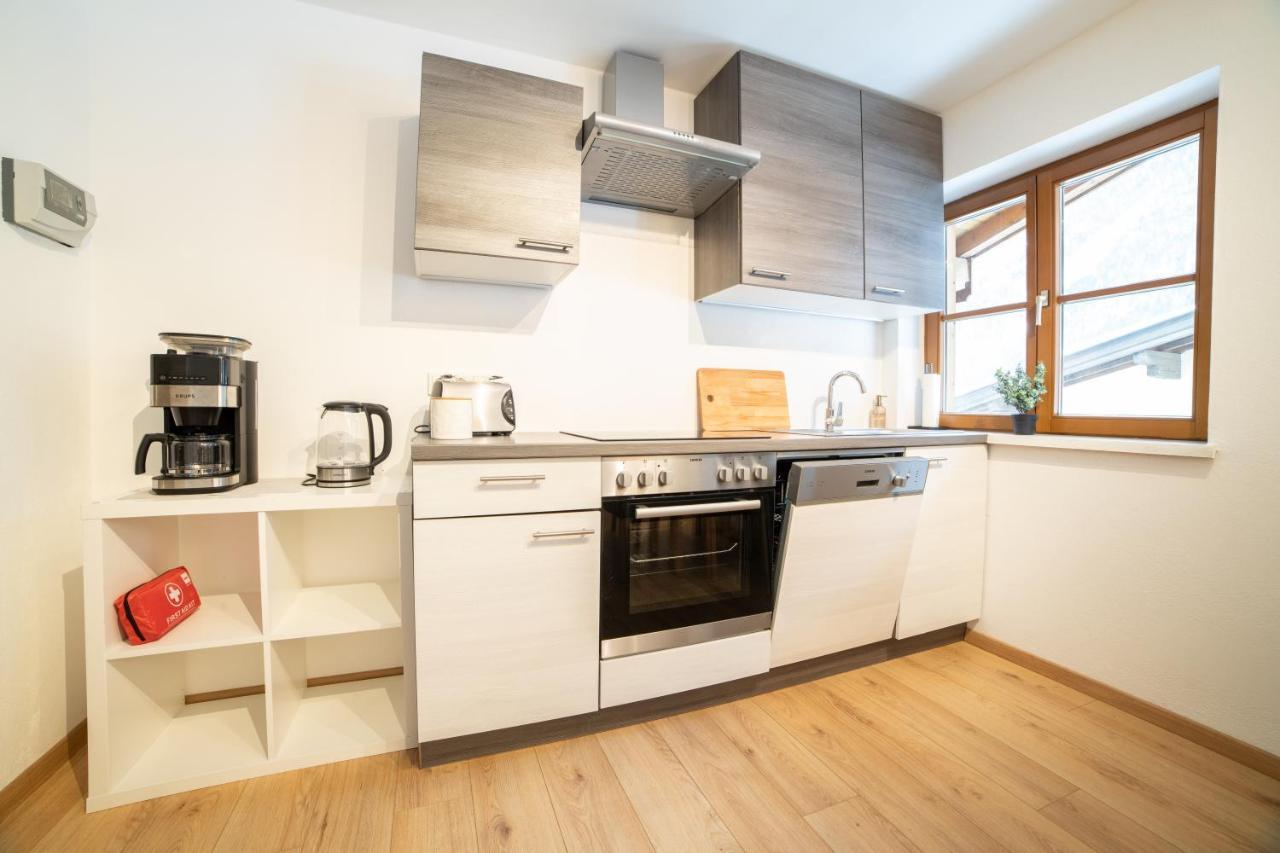 Ferienwohnung Am Wald Waidring Eksteriør billede