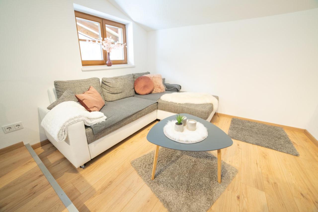 Ferienwohnung Am Wald Waidring Eksteriør billede