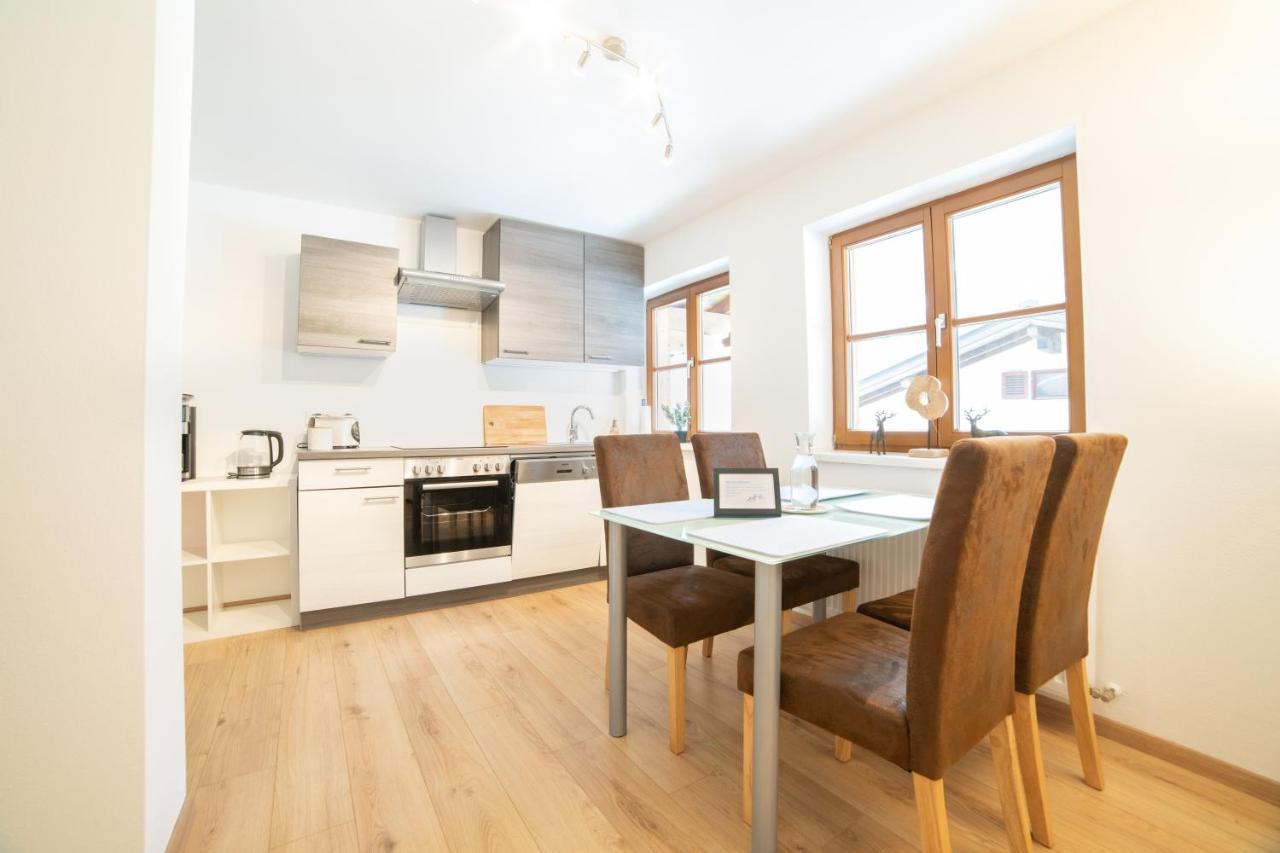 Ferienwohnung Am Wald Waidring Eksteriør billede