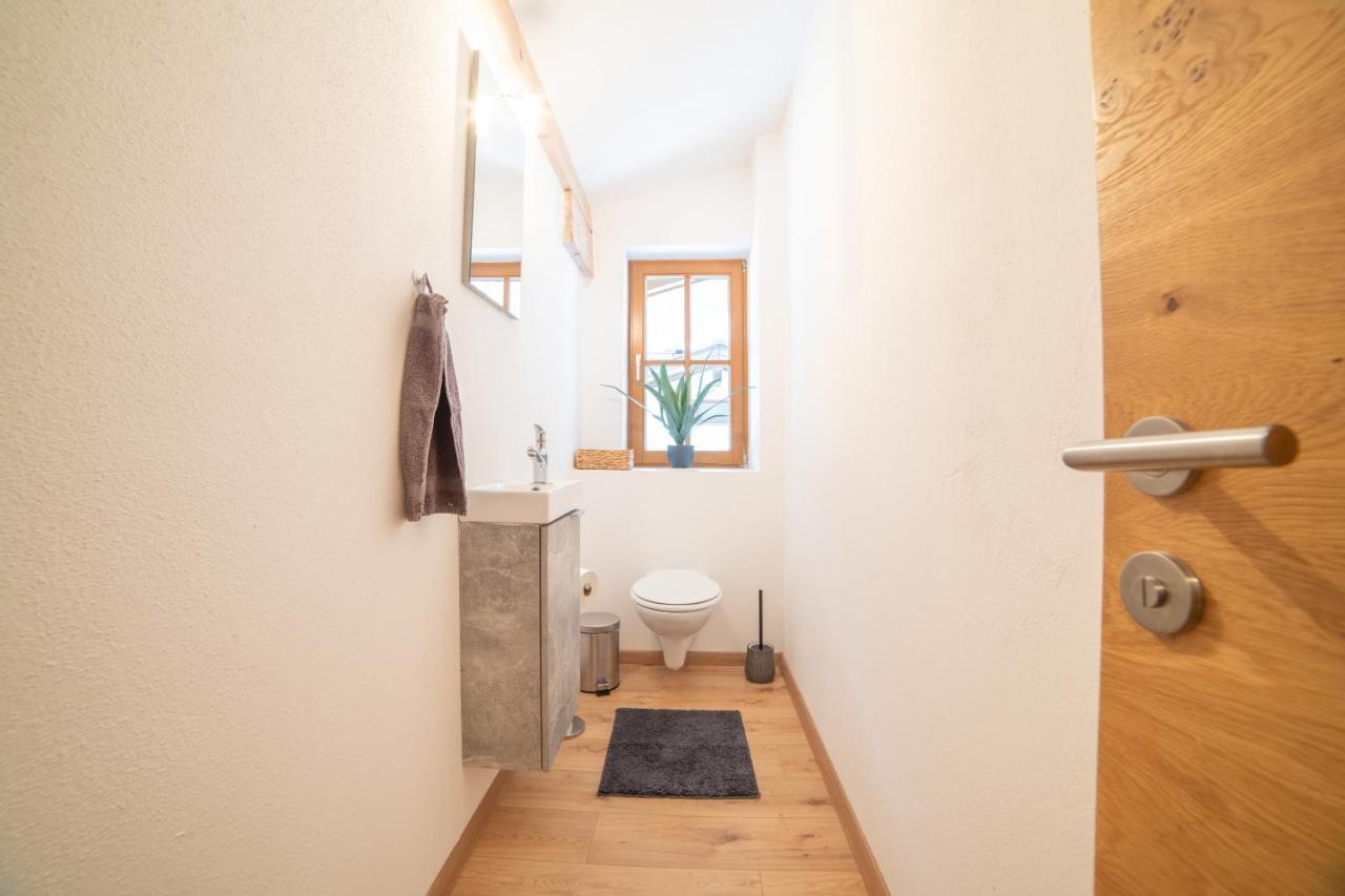 Ferienwohnung Am Wald Waidring Eksteriør billede