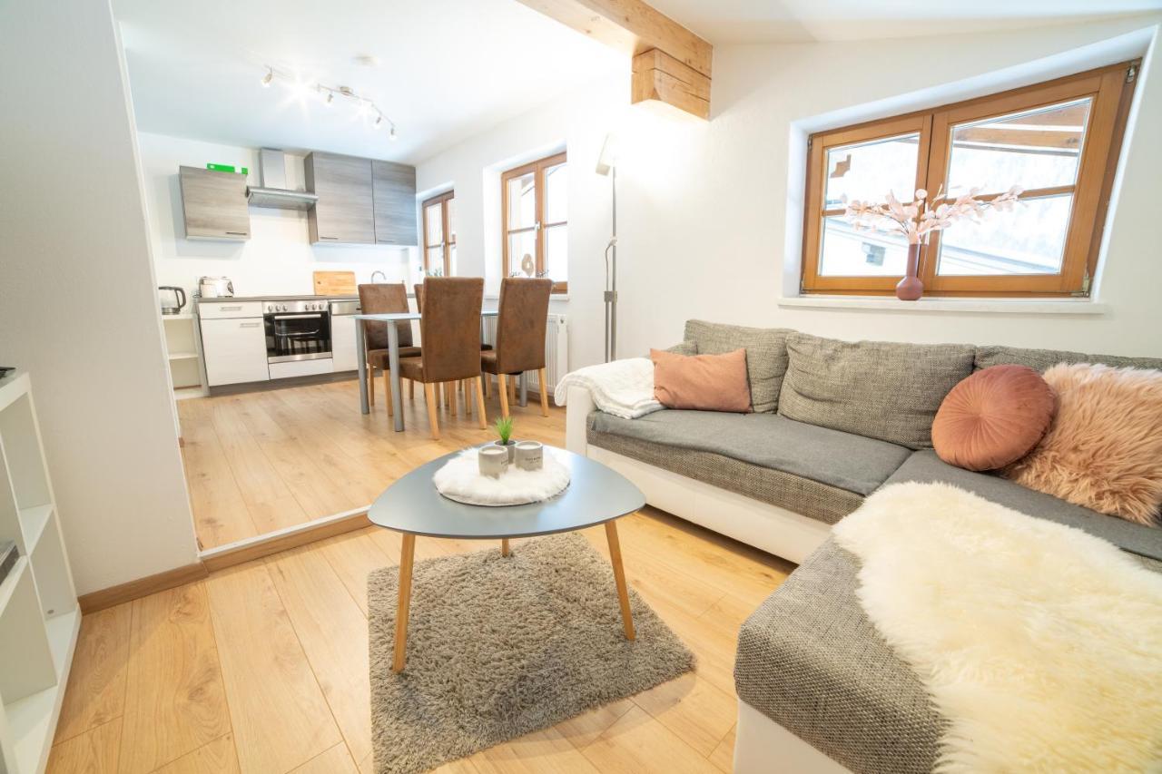 Ferienwohnung Am Wald Waidring Eksteriør billede