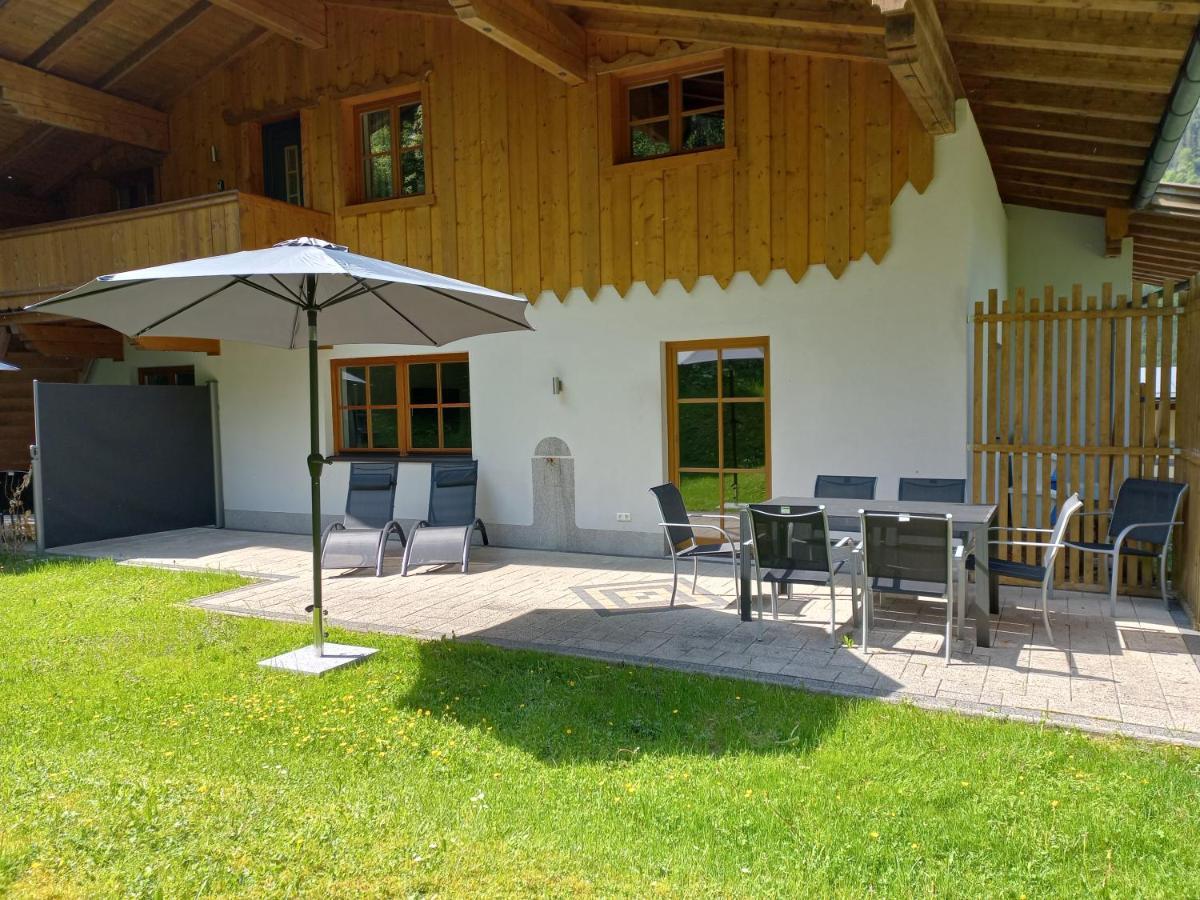 Ferienwohnung Am Wald Waidring Eksteriør billede