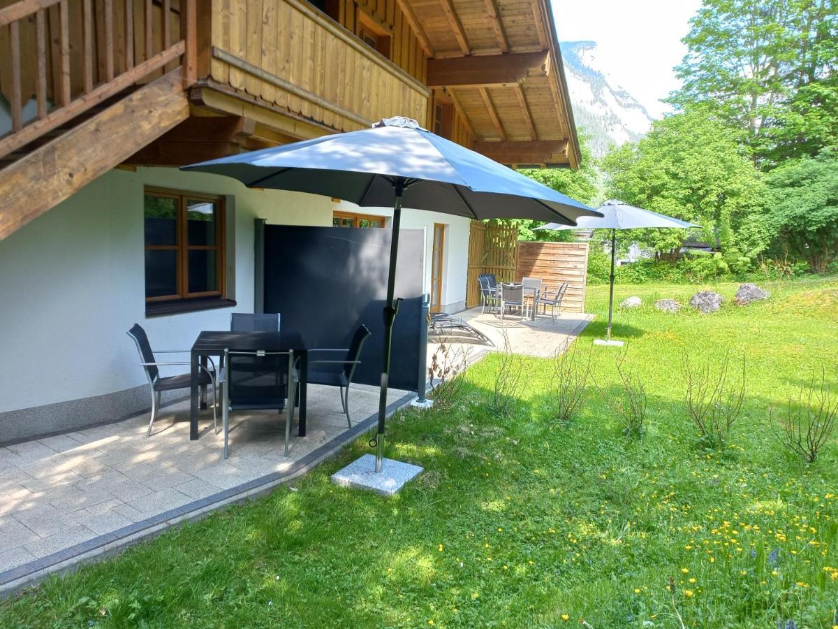 Ferienwohnung Am Wald Waidring Eksteriør billede